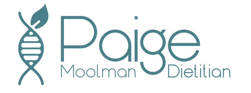 Paige Moolman Dietitian