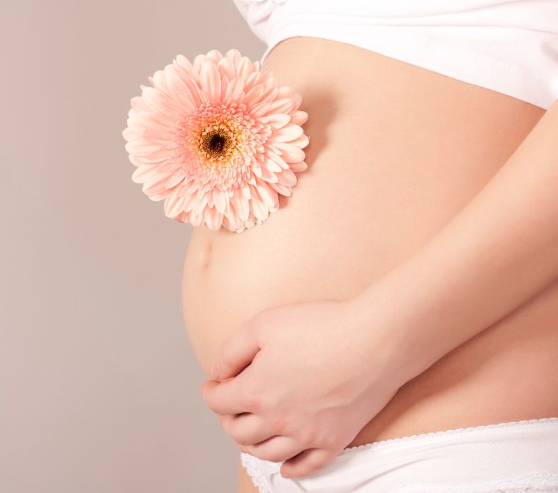 Pregnant